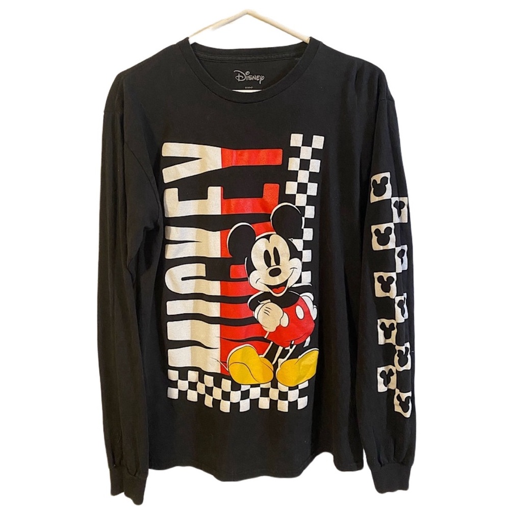 NWOT LONGSLEEVE MICKEY T-SHIRT